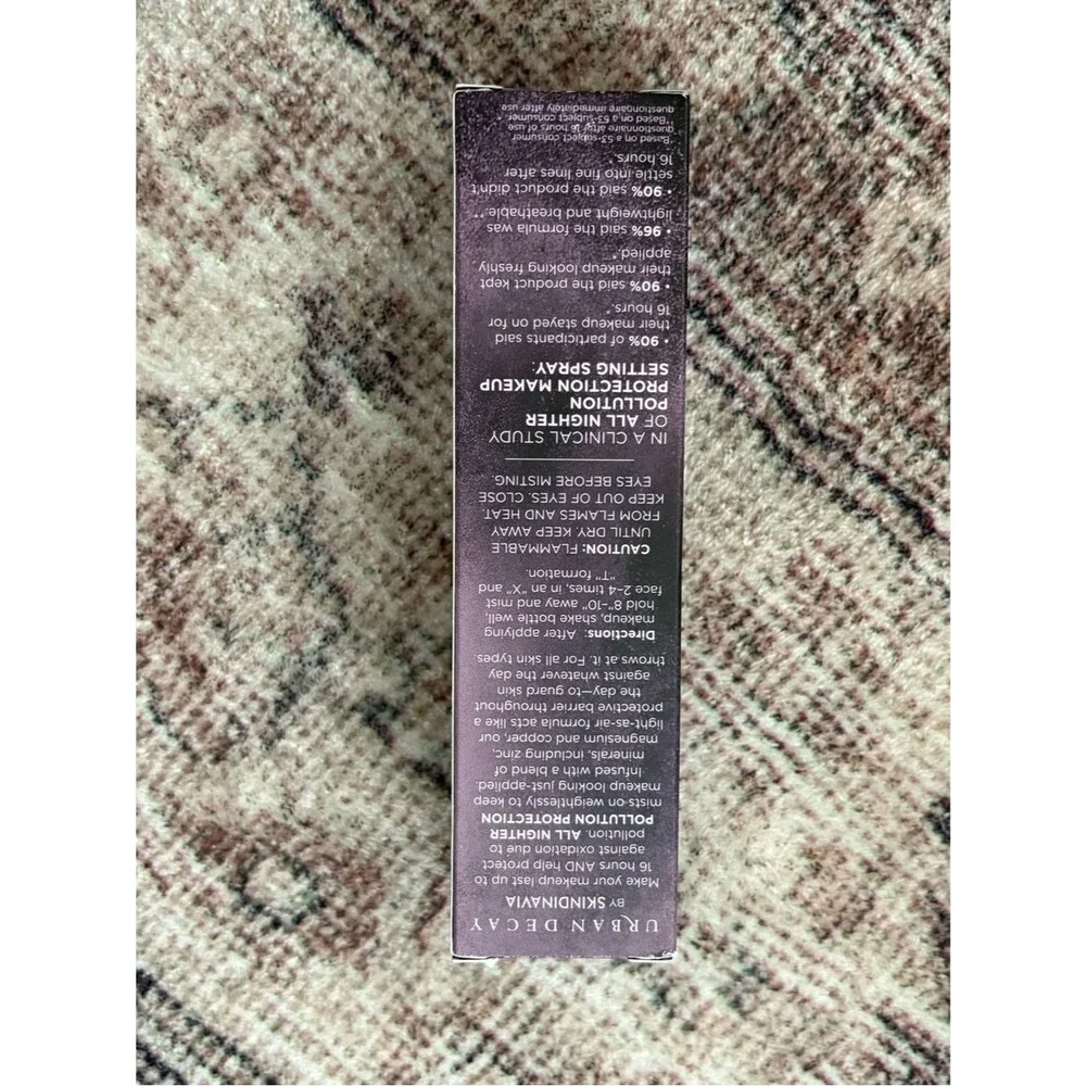Urban Decay All Nighter Setting Spray